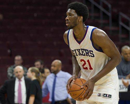 篮球篮网球员接受采访谈季后赛目标